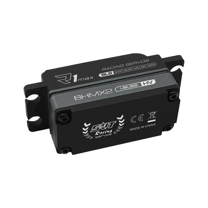 BHMX2 Srt Bhmx2 Hv Brushless Servo - 180mm