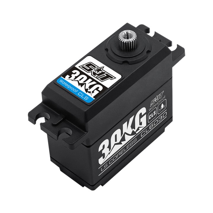CL6030 Srt Cl6030 Lv Coreless Waterproof Servo