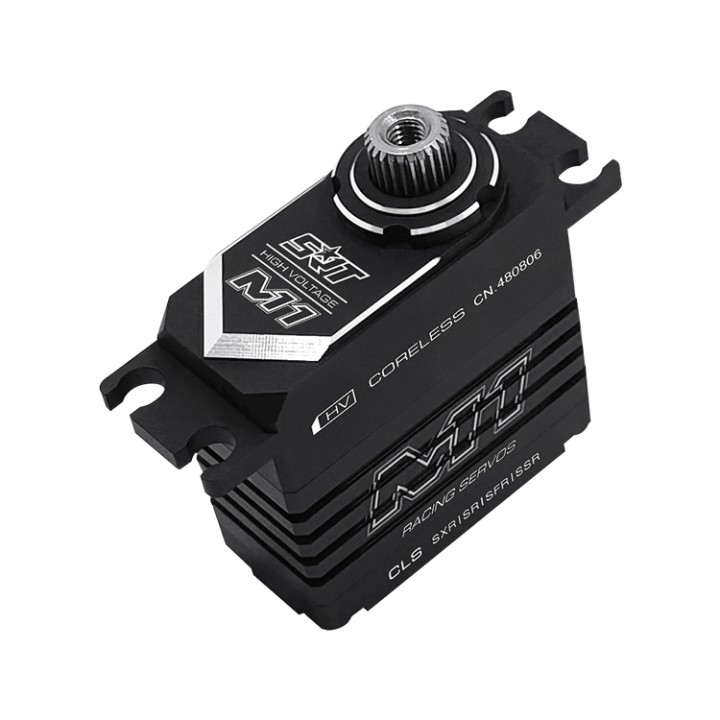 M11 Srt M11 Hv Coreless 1/12 Pan Car Servo