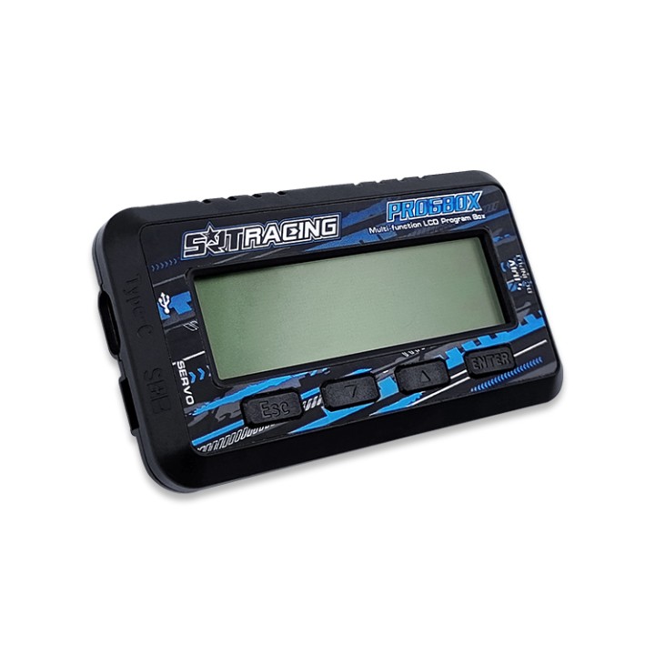 SP-MX082 Srt Multi-Function Lcd Program Box