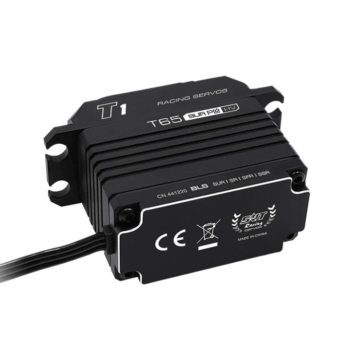 T65-R Srt Servo T65 Hv Brushless Reconditioned