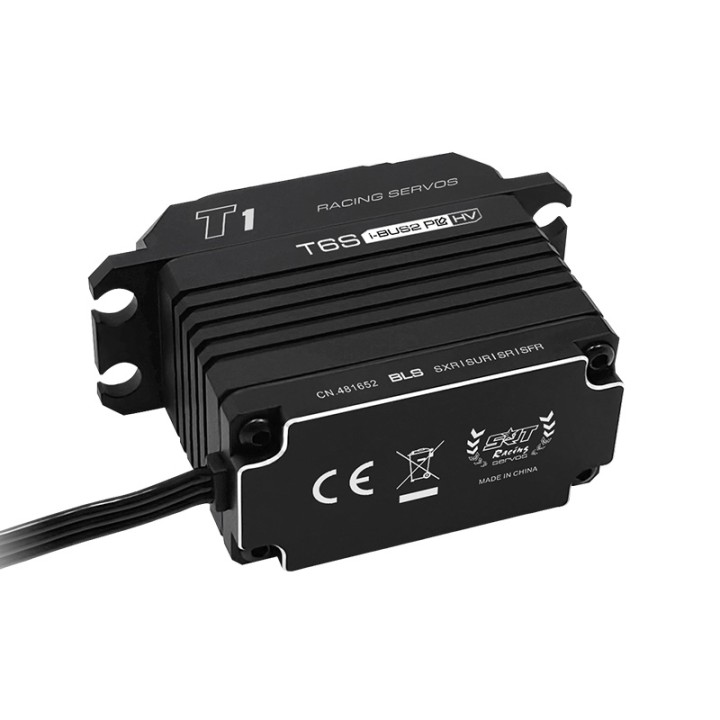 T6S Srt Servo T6S Hv Brushless