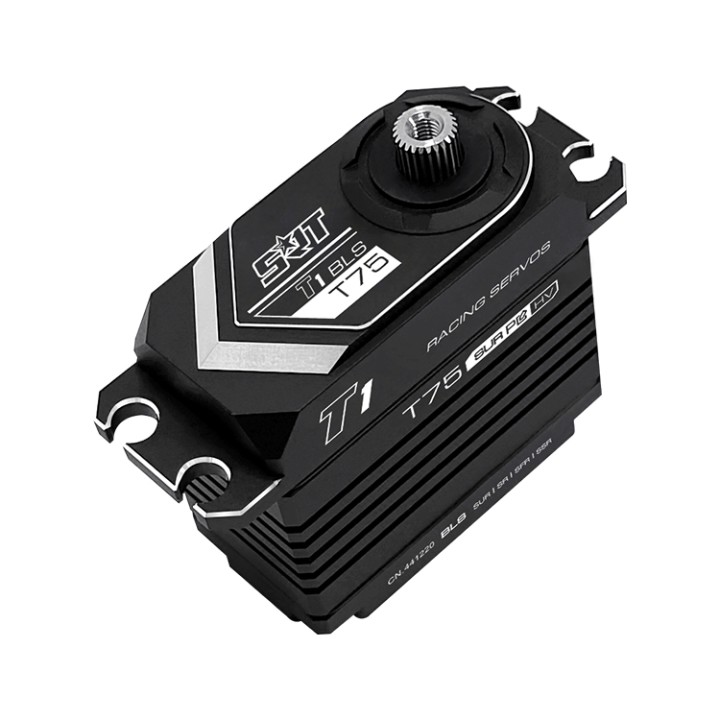 T75-R Srt Servo T75 Hv Brushless Reconditioned