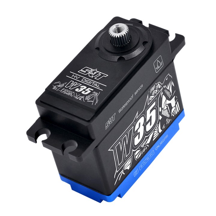 W35 Srt W35 Hv Waterproof Coreless Servo W