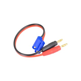 ET0263 Etronix Charging Cable Ec5 W/Banana Plugs