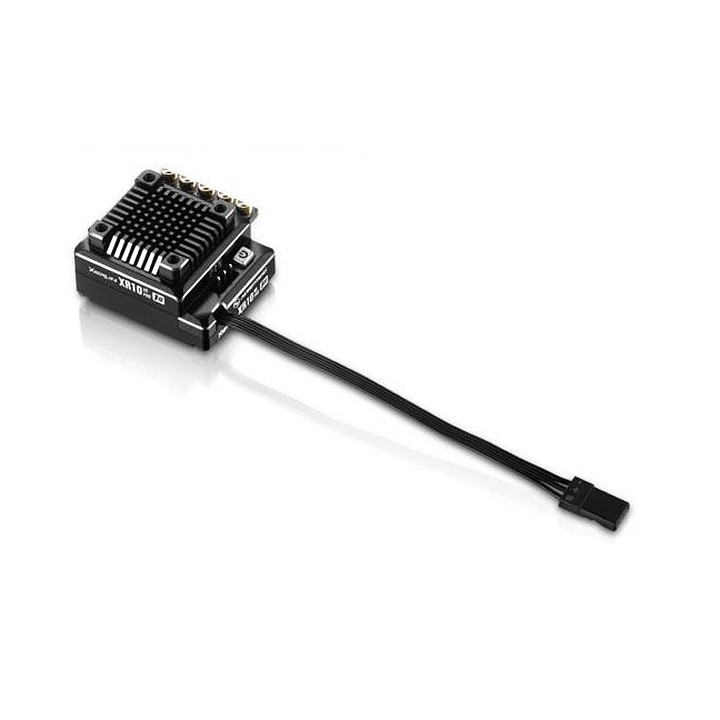 HW30112609 Hobbywing Xerun Xr10 Pro V4.1 1S Speed Control - Black