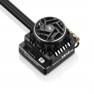 HW30112619 Hobbywing Xerun Xr10 Pro V4 G3 Speed Control - Black