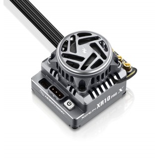 HW30112620 Hobbywing Xerun Xr10 Pro V4 G3X Speed Control
