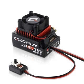 HW30125000 Hobbywing Quicrun 10Bl120 - 120A