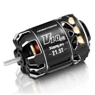 HW30401747 Hobbywing Xerun V10 21.5T G4R Black Motor