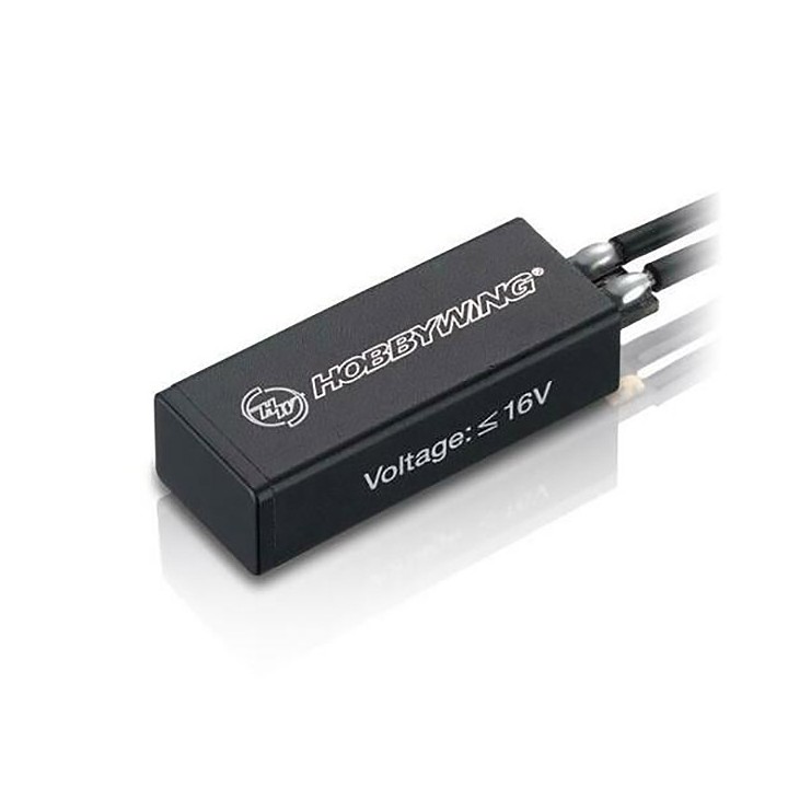 HW30840005 Hobbywing Capacitor Module Non-Polarity Stand. (Xr10 G2)