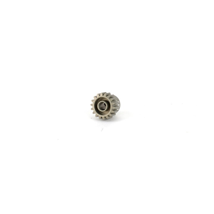 48234 Hiro Seiko Hard Coated Alum. Pinion Gear (Mos2) Dp48-18T