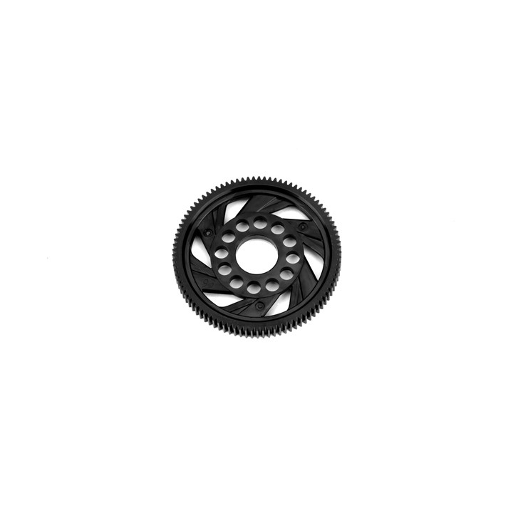 38007 Hiro Seiko Cnc Machined Spur Gear Dp64 (93T)