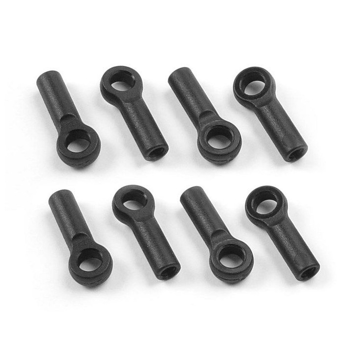 302663 Xray Composite Ball Joint 4.9mm - Open - V2 (8)