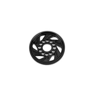 38009 Hiro Seiko Cnc Machined Spur Gear Dp64 (95T)