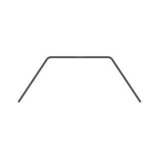 303834 Xray X4 Anti-Roll Bar Uam - Under Arm Mount - Rear 1.4mm