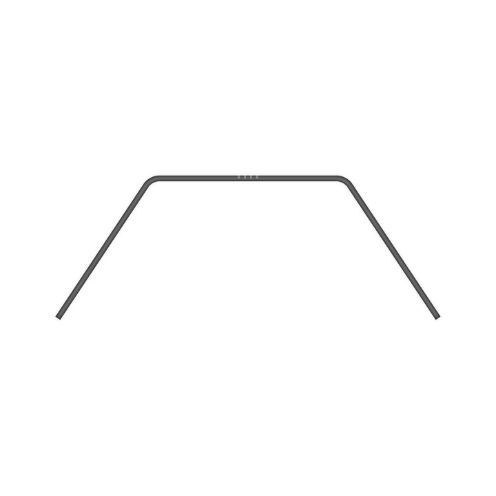 303834 Xray X4 Anti-Roll Bar Uam - Under Arm Mount - Rear 1.4mm