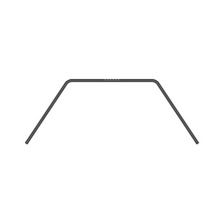 303836 Xray X4 Anti-Roll Bar Uam - Under Arm Mount - Rear 1.6mm