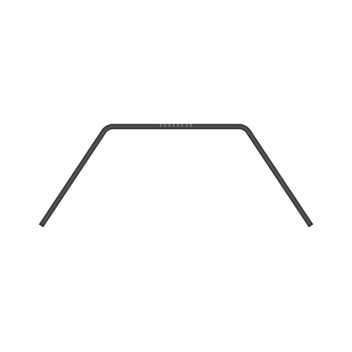 303838 Xray X4 Anti-Roll Bar Uam - Under Arm Mount - Rear 1.8mm