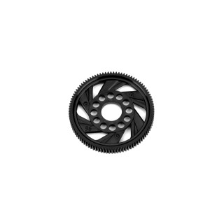 38010 Hiro Seiko Cnc Machined Spur Gear Dp64 (96T)