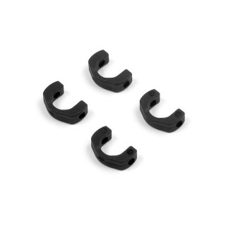 305241 Xray Drive Shaft Replacement Plastic Cap 3.5 mm (4)