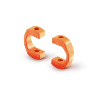 305242 Xray Drive Shaft Replacement Plastic Cap 3.5 mm - O (4)