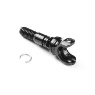 305348 Xray X4 Cvd Drive Axle - Spring Clip - Hudy Spring Steel™