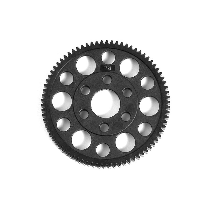 305778 Xray Offset Spur Gear 78T / 48 - Hard