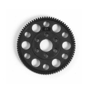 305781 Xray Offset Spur Gear 81T / 48 - Hard