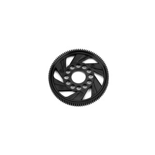 38012 Hiro Seiko Cnc Machined Spur Gear Dp64 (98T)