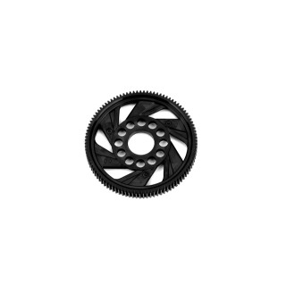 38013 Hiro Seiko Cnc Machined Spur Gear Dp64 (99T)
