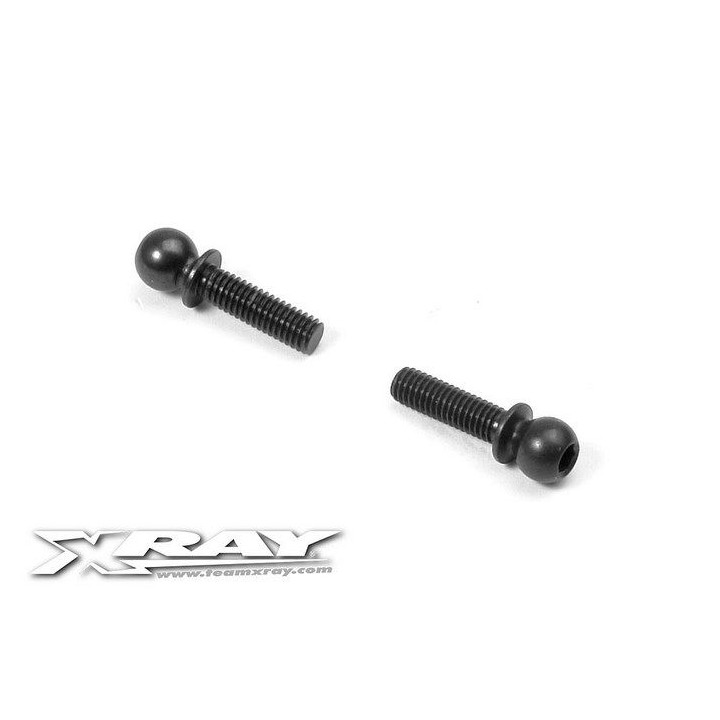 362652 Xray Ball End 4.9mm With Thread 10mm (2)