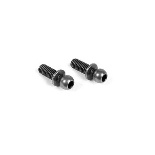 372650 Xray Ball-End 4.2mm - Threaded - Hudy Spring Steel™ (2)