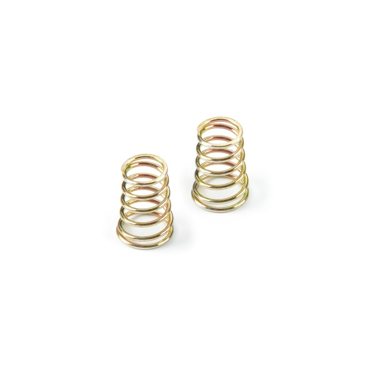373583 Xray Tapered Spring C=1.7-1.8 - Gold (2)