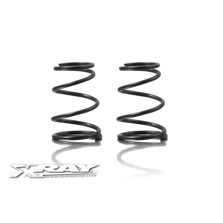 373583 Xray Tapered Spring C=1.7-1.8 - Gold (2)
