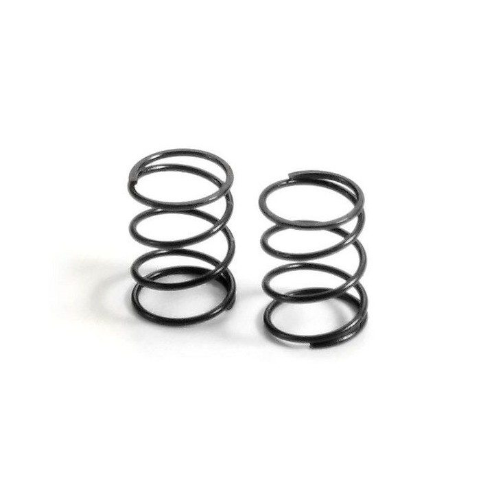 373586 Xray Side Spring C=1.2 - Black (2)