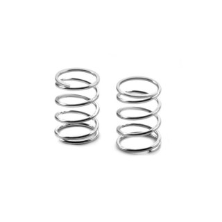 373587 Xray Side Spring C1.5 - Silver (Medium) (2)