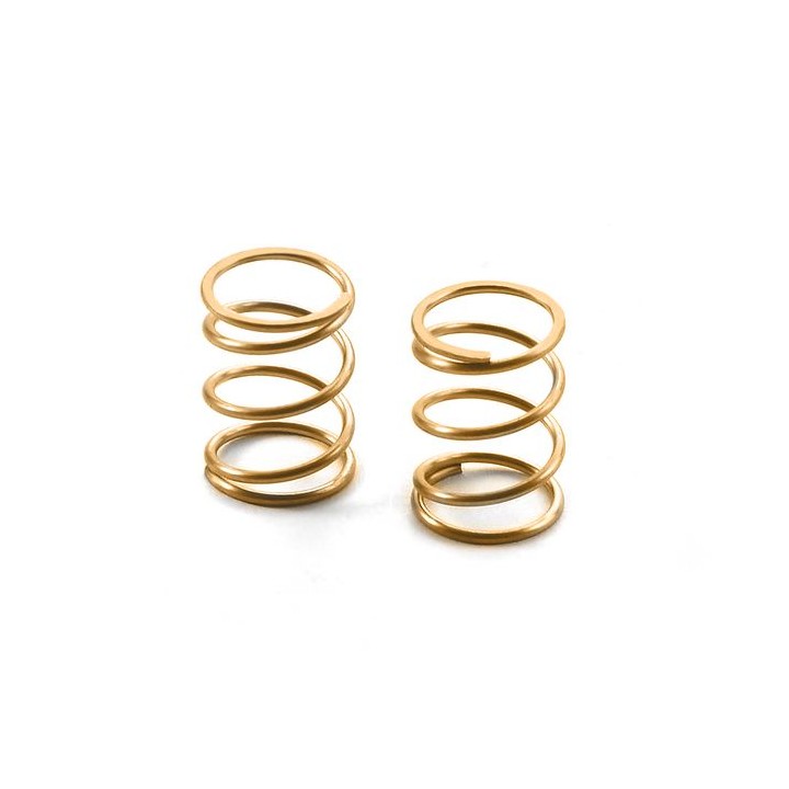 373588 Xray Side Spring C1.8 - Gold (Medium) (2)