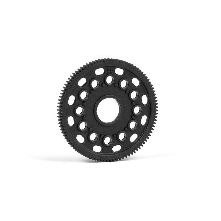 375896 Xray Composite Spur Gear - 96T / 64P