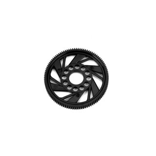 38018 Hiro Seiko Cnc Machined Spur Gear Dp64 (104T)