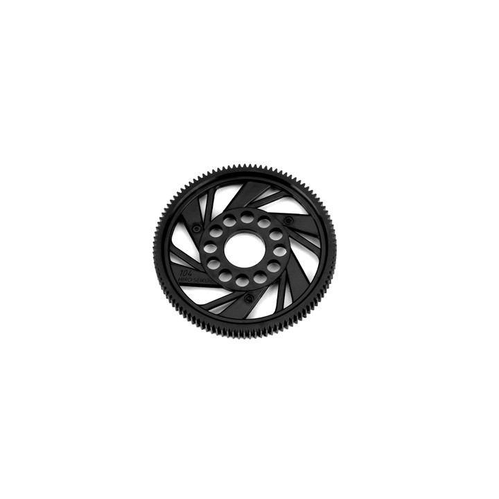 38018 Hiro Seiko Cnc Machined Spur Gear Dp64 (104T)