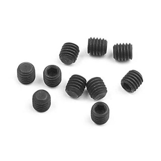 901303 Xray Hex Screw Sb M3X3 (10)