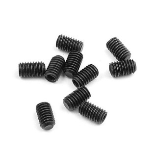 901305 Xray Hex Screw Sb M3X5 (10)