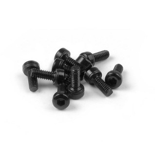 902205 Xray Hex Screw Sh M2X5 (10)