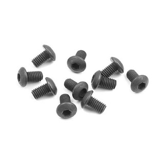 902305 Xray Hex Screw Sh M3X5 (10)