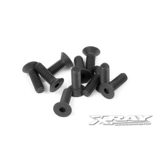903256 Xray Hex Screw Sfh M2.5X6 (10)