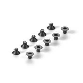 903304 Xray Hex Screw Sfh M3X4 (10)