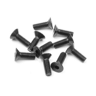 903412 Xray Hex Screw Sfh M4X12 (10)