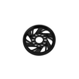 38019 Hiro Seiko Cnc Machined Spur Gear Dp64 (105T)
