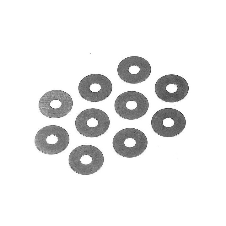 964050 Xray Washer S 5X15X0.3 (10)